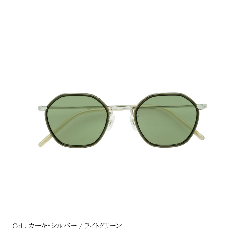 aim-dats サングラス オクタゴン – aim eyewear