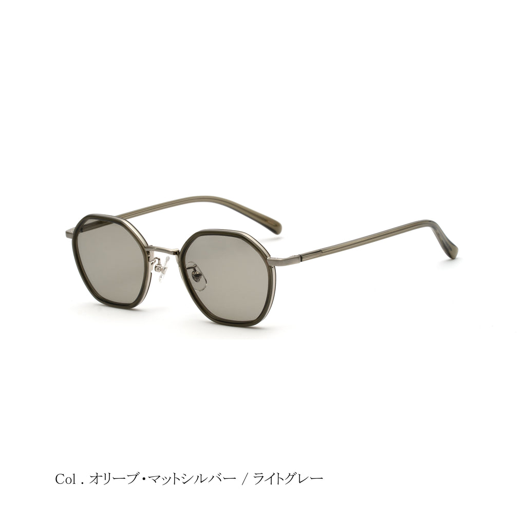 dats + サングラス オクタゴン – aim eyewear