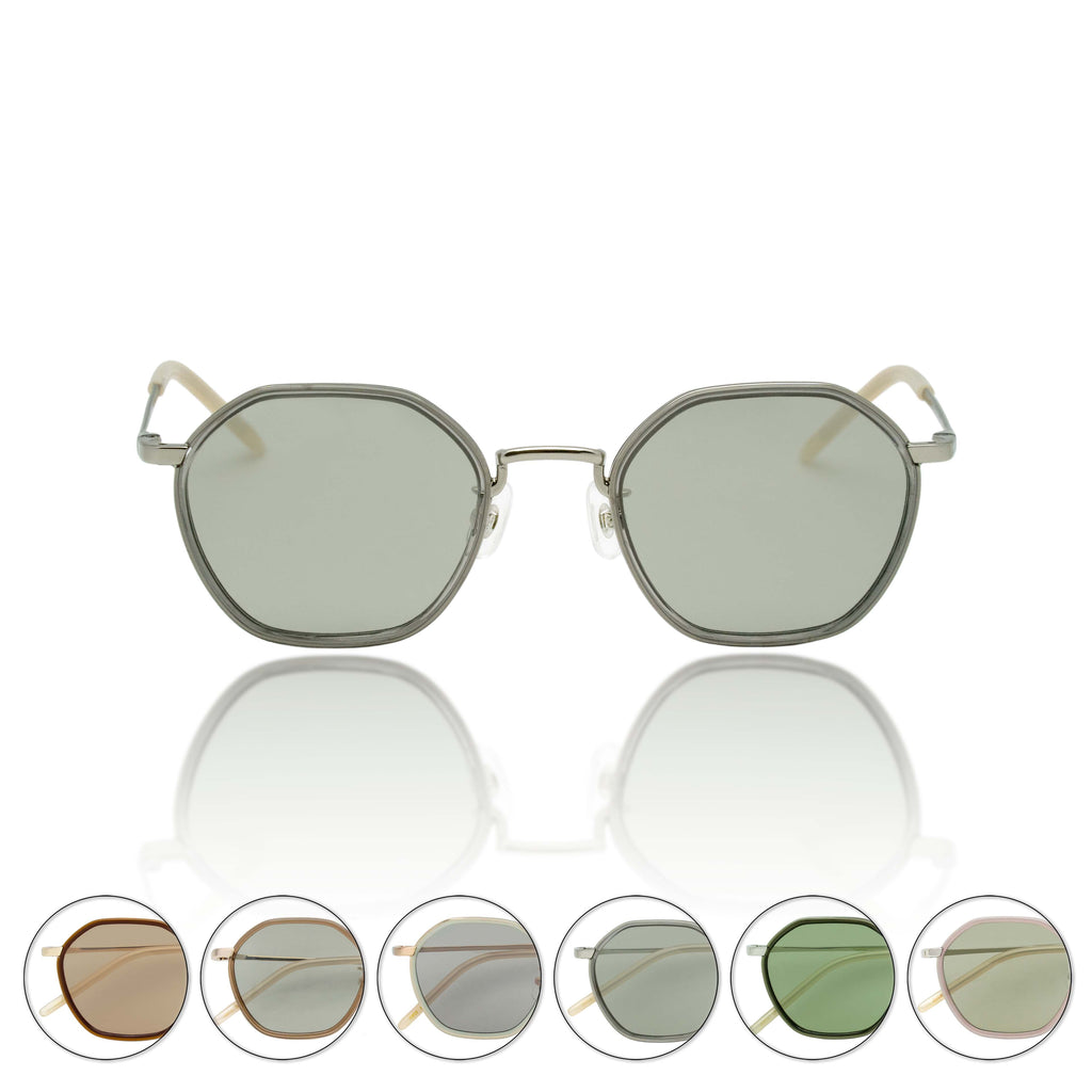 aim-dats サングラス オクタゴン – aim eyewear