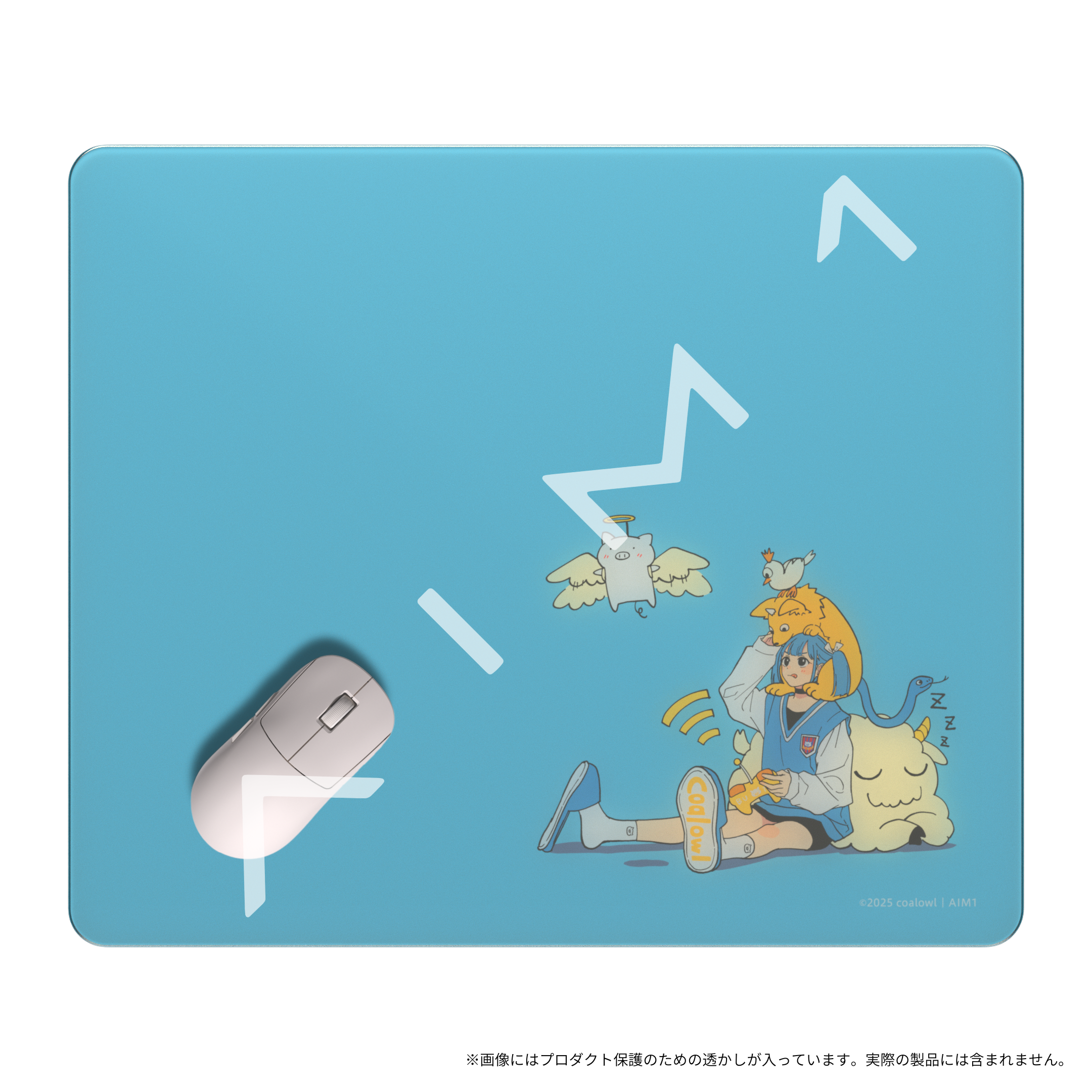 coalowl x AIM1 叢雲 - MURAKUMO | AIM1 公式サイト