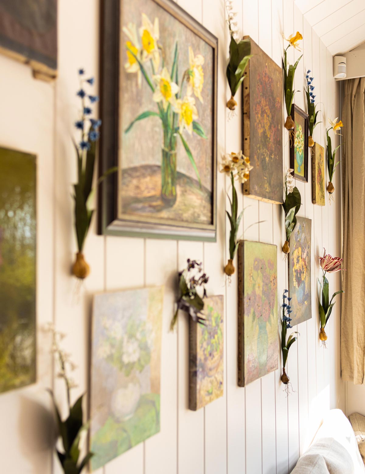 Tulip Wall Flower – Aimee Pradel - Heirlooms & Treasures