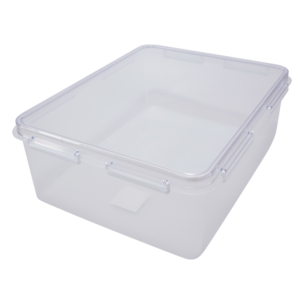 4-5606-01 バリヤーボックス 20.7L 554880 【AXEL】 アズワン