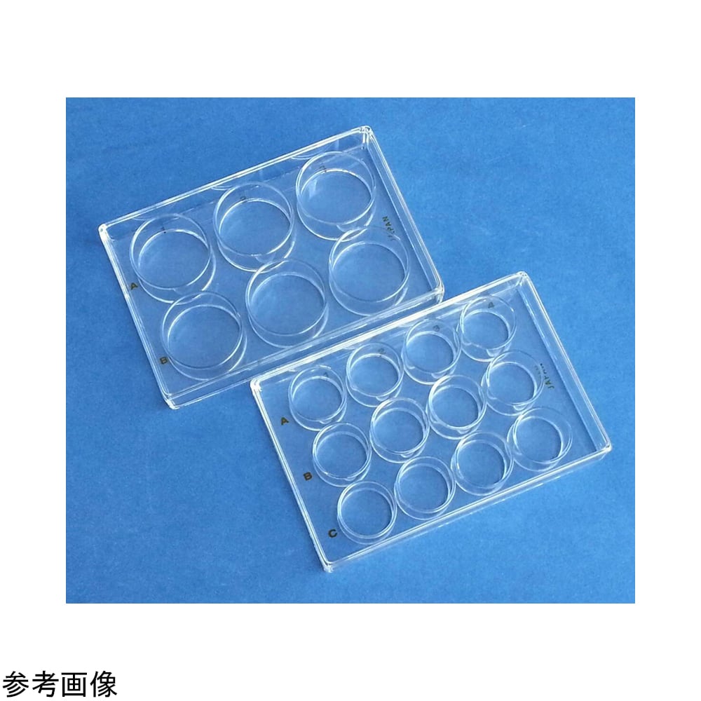 明治末期から大正初期 ミニプレスプレート ウランガラス 4枚セット