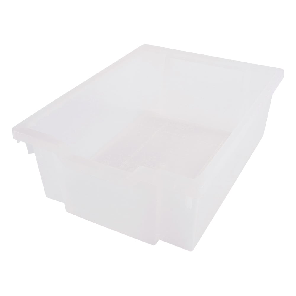 4-5347-02 グラットネル収納ケース 深型 365×268×145mm 【AXEL】 アズワン