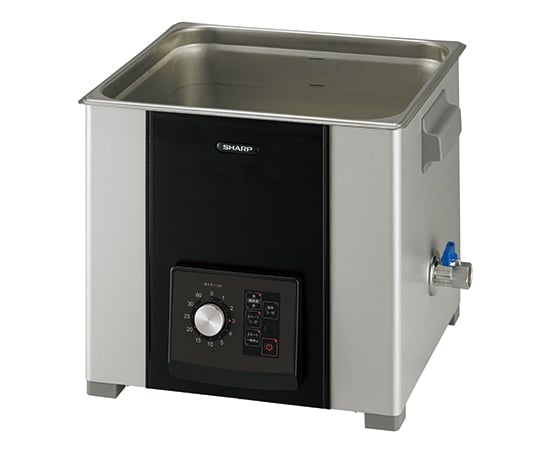 4-2715-04 超音波洗浄機（シンプルモデル） UT-407L 【AXEL】 アズワン