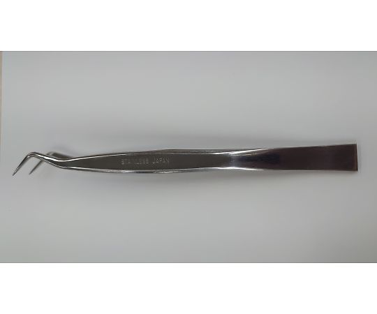 5-5658-11 ステンレスピンセット 160mm 【AXEL】 アズワン