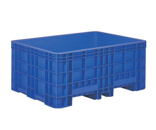 5-395-04 ジャンボックス ブルー 500 本体 250000 【AXEL】 アズワン