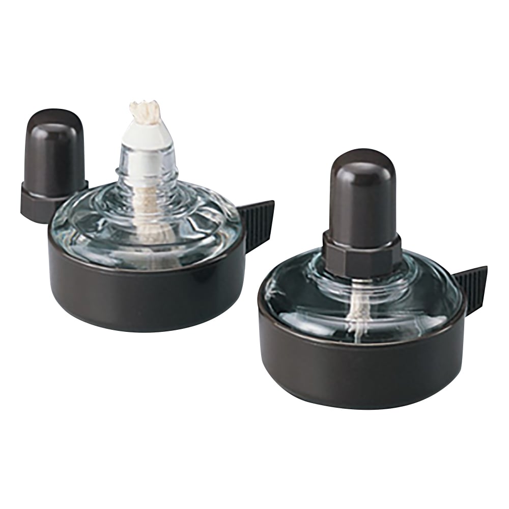 アルコールランプ 褐色 70mL - as kitchen（アズキッチン）