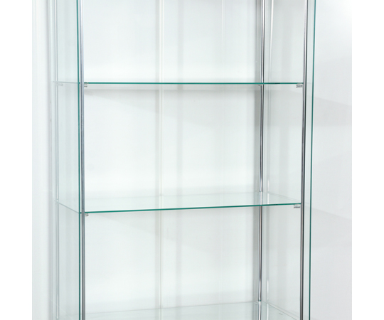 60-4105-65 ガラスディスプレイケース（クリア）TMG-G53-1 98882