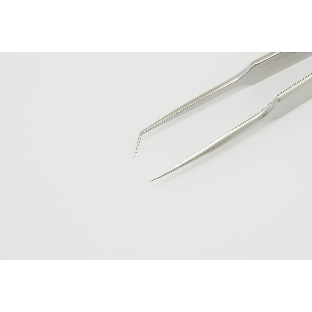 61-4460-16 超精密ピンセット ID-5TTH 【AXEL】 アズワン