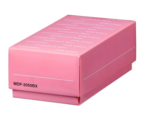 61-9170-44 貯蔵ボックス 幅76×奥行148×高さ52mm 1箱（30個入） MDF