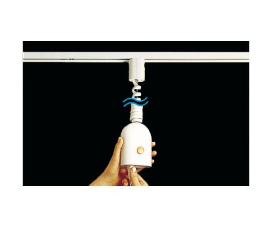 62-8875-22 リーラーコンセントプラグ（アース付） DH26771W 【AXEL