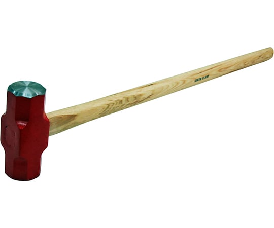 63-5400-90 大五郎 両口ハンマー 大ハンマータイプ 8P（8ポンド