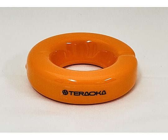 63-5521-13 セーフティリング （橙色） SR-2 【AXEL】 アズワン