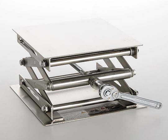 63-5522-68 中型・大型ラボジャッキ スタンダード ラチェットハンドル