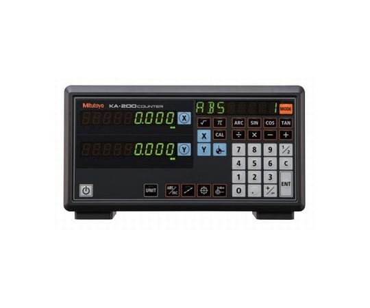 63-7290-27 リニヤスケール用カウンター 174-183 KA-212 【AXEL】 アズワン