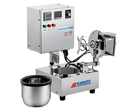 63-1209-18 スーパーミキサー ピッコロ（高速流動混合機） SMP-2
