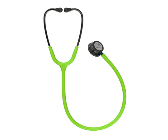 63-2888-07 リットマン™ ステソスコープ クラシックⅢ™ ライムグリーン