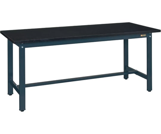 64-9500-07 中量実験用作業台 W1200×D750×H800mm CHC-1275 【AXEL