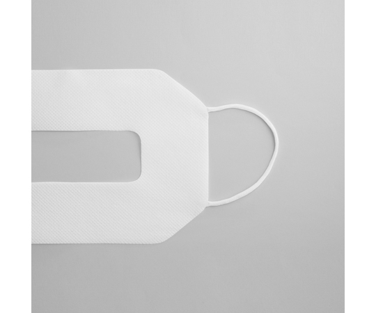 65-5651-06 VR関連 ニンジャマスク 100枚入 NM-002-100 【AXEL】 アズワン