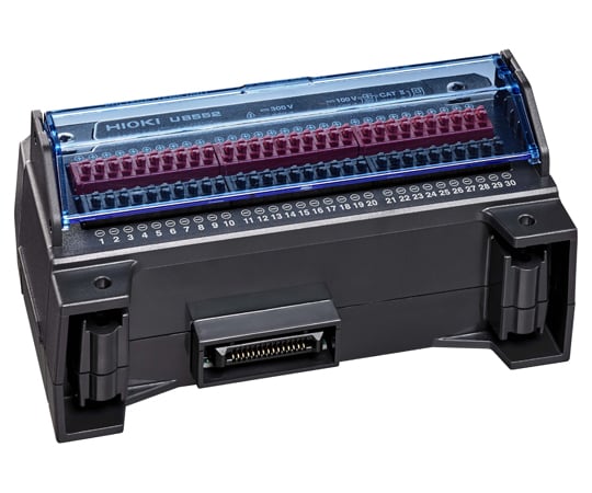 65-9229-02 電圧・温度ユニット U8552 【AXEL】 アズワン