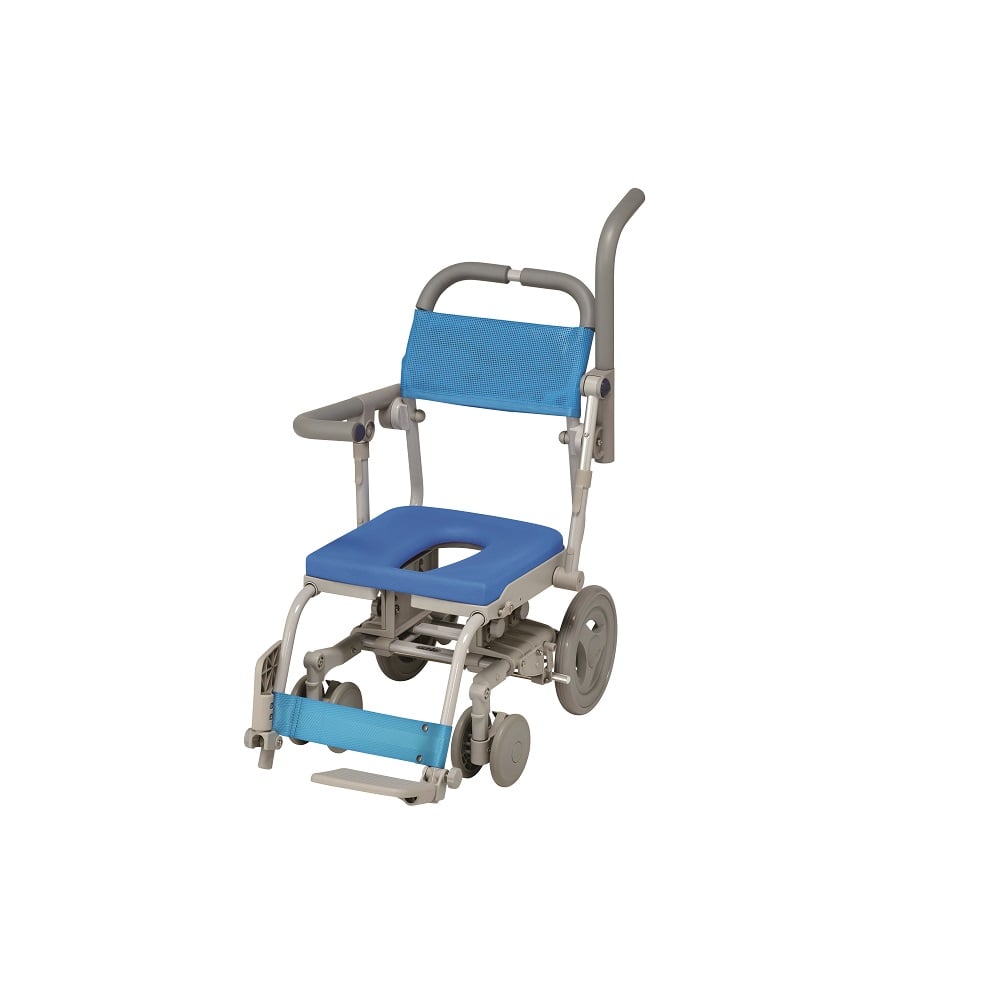 66-0019-84 シャワーラクSAL U型シート SWR102SAL 【AXEL】 アズワン