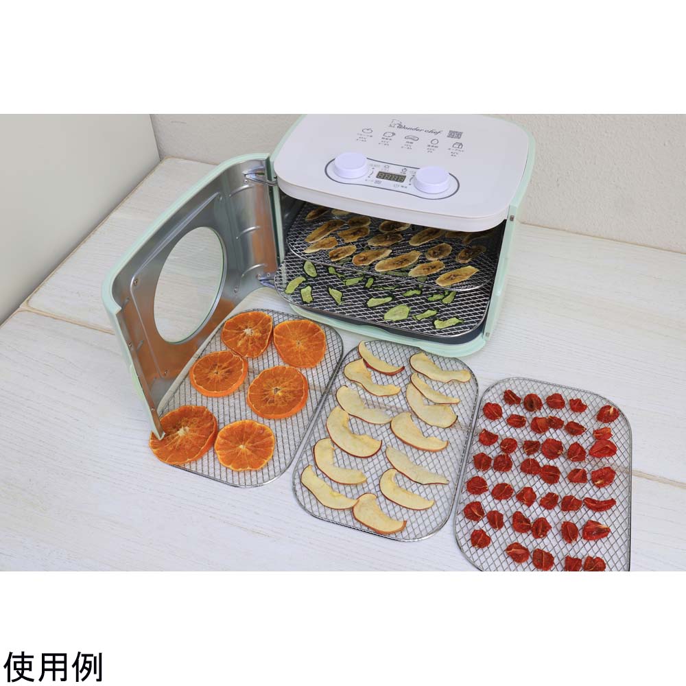 68-0718-28 ドライフードメーカー KEFA80 【AXEL】 アズワン