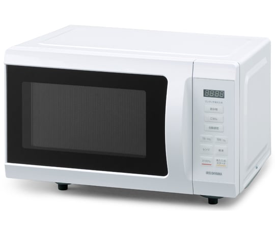 68-0781-27 電子レンジ 17L ホワイト IMB-T178-W 【AXEL】 アズワン