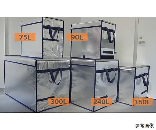 現在受注を停止している商品です］定番～超大型折りたたみ保冷BOX Z