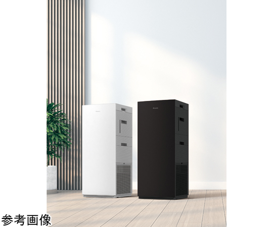 69-8550-62 加湿ストリーマ 空気清浄機 本体 ホワイト ACK705A-W