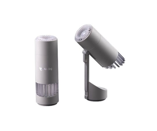 69-3867-20 空気清浄機 Airdog mini portable ホワイト 充電式 【AXEL