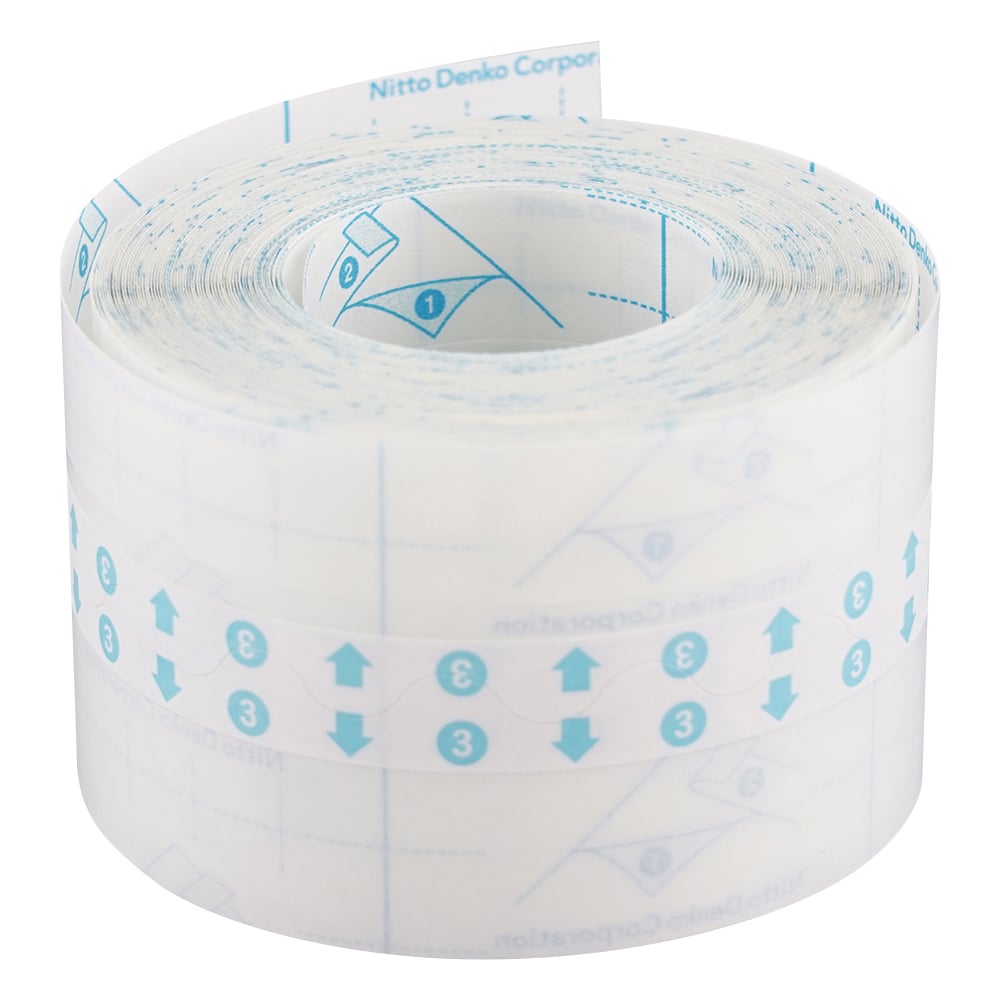 7-4756-01 優肌パーミロールLite 50mm×12m L34R05 【AXEL】 アズワン