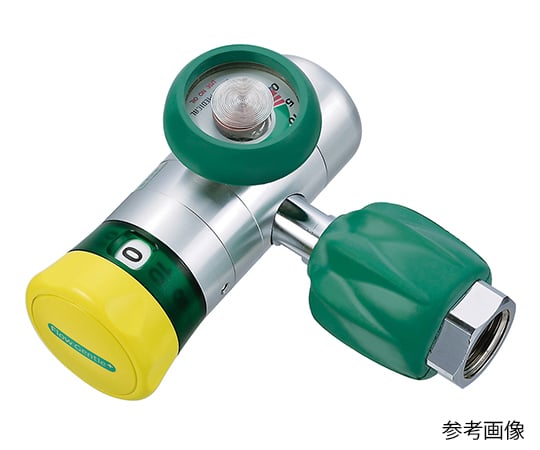 酸素流量計の通販 【AXEL】 アズワン