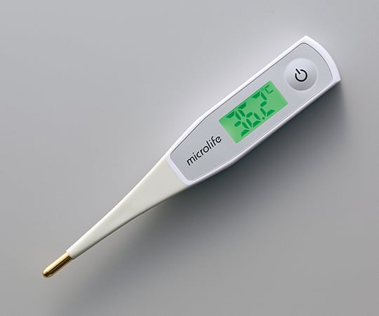 7-4902-01 電子体温計 22×140.7×12.5mm MT550 【AXEL】 アズワン