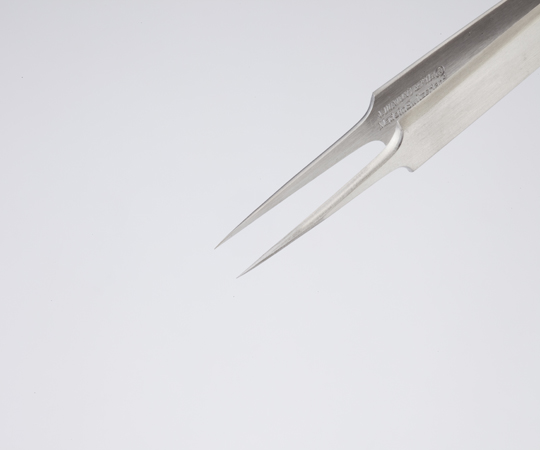 7-562-35 精密ピンセット No.5 先鋭 チタン NO.5-TITAN 【AXEL】 アズワン