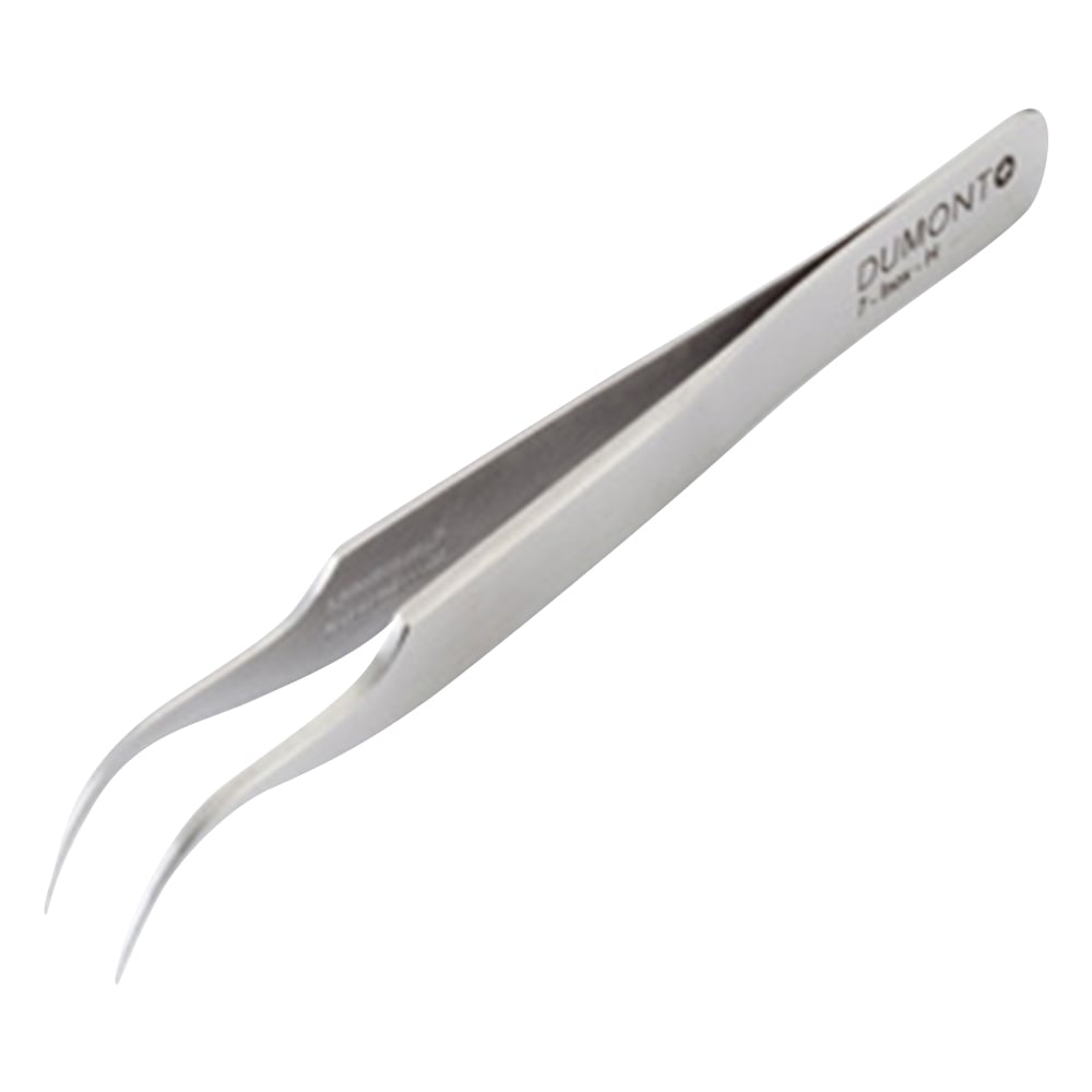 7-562-36 精密ピンセット No.7 先鋭 チタン NO.7-TITAN 【AXEL】 アズワン