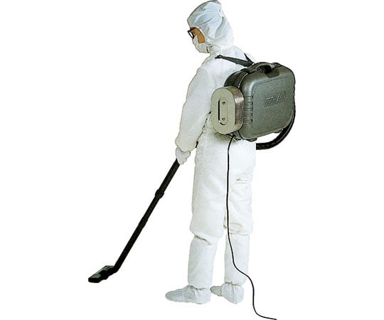 7-1032-11 業務用掃除機 集じん容量1.5L CV-G12CT 【AXEL】 アズワン