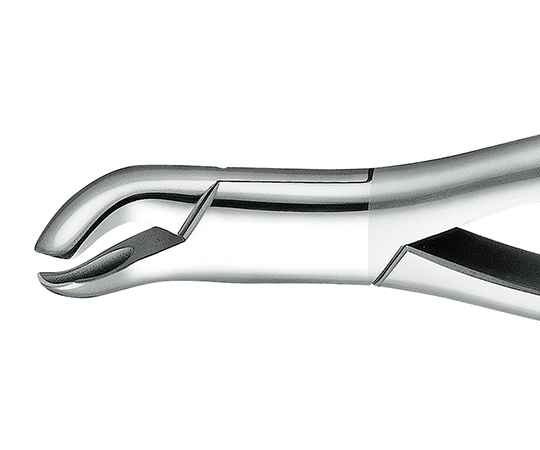 7-3920-04 抜歯鉗子 (#27 下顎大臼歯) 17-027 【AXEL】 アズワン