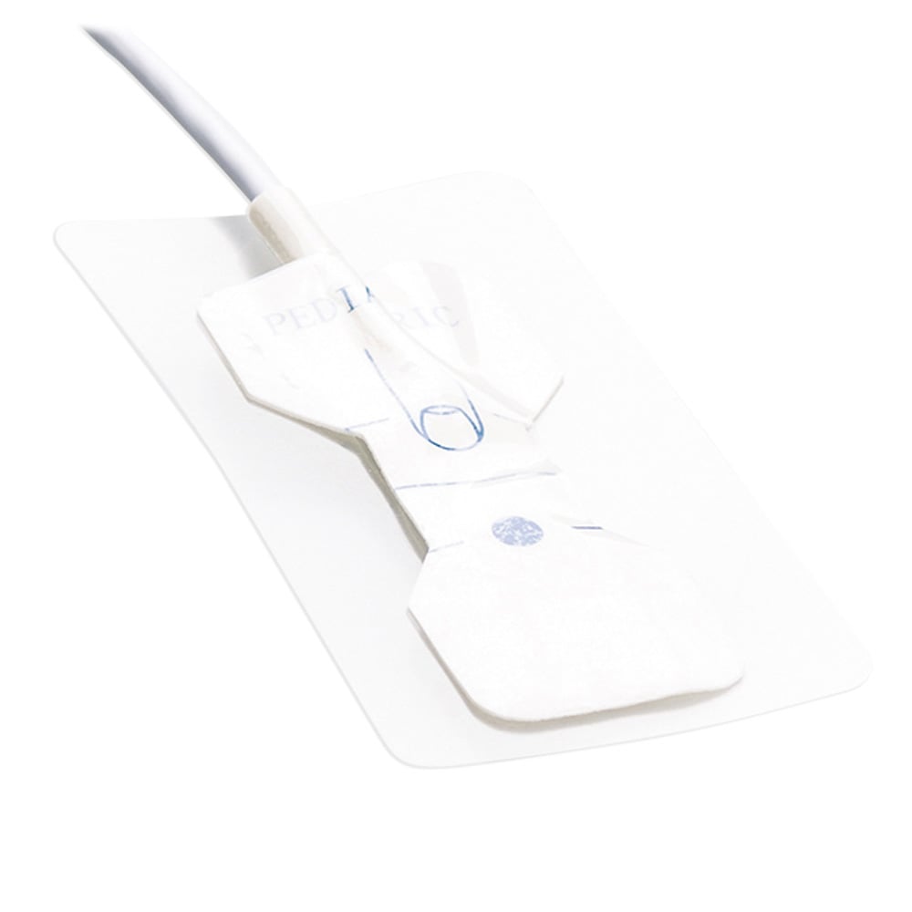 7-9202-03 ディスポーザブルSpO2センサ (日本光電互換)/小児 フォーム