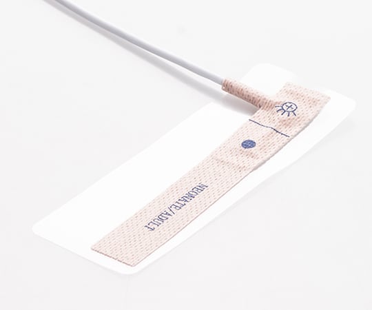 7-9202-18 ディスポーザブルSpO2センサ (ネルコア互換)/成人・新生児