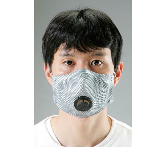 78-0590-46 [N 95] マスク(10枚) EA800MJ-4A 【AXEL】 アズワン