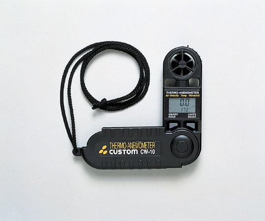 8-5628-01 風速計 CW-10 【AXEL】 アズワン