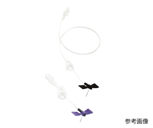 8-5723-10 コアレスニードルセット（ポート用注入器具）1箱（10本入