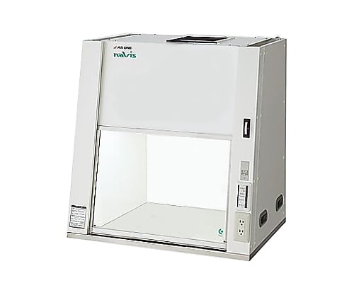 8-5881-01 卓上クリーンベンチ HCB-900 【AXEL】 アズワン