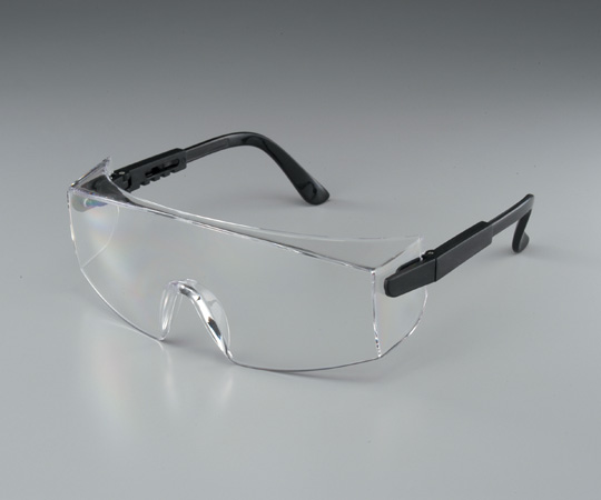 8-5052-01 保護メガネ 伸縮式耳かけタイプ SS-297 【AXEL】 アズワン