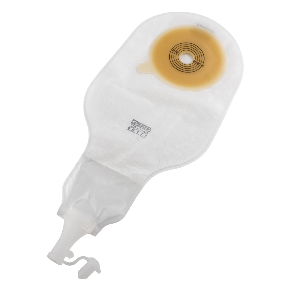 8-1593-09 イレファイン®（単品系装具）Dキャップフラット40 10枚