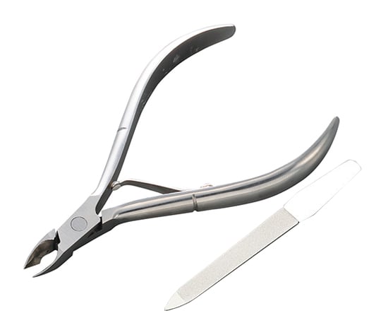 8-7755-02 爪切り（ドイツニッパー型） 105mm YT-22 【AXEL】 アズワン