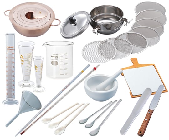 8-8441-01 薬局開設セット 1セット 【AXEL】 アズワン