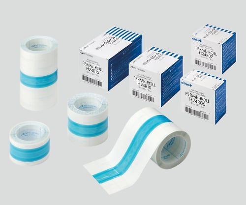 8-8726-02 優肌パーミロール(R)(ハンディロールタイプ) 75mm×10m