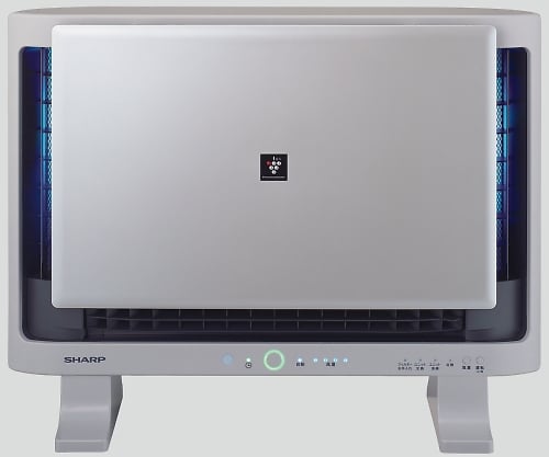 取扱を終了した商品です］プラズマクラスター空気清浄機（壁掛け／棚